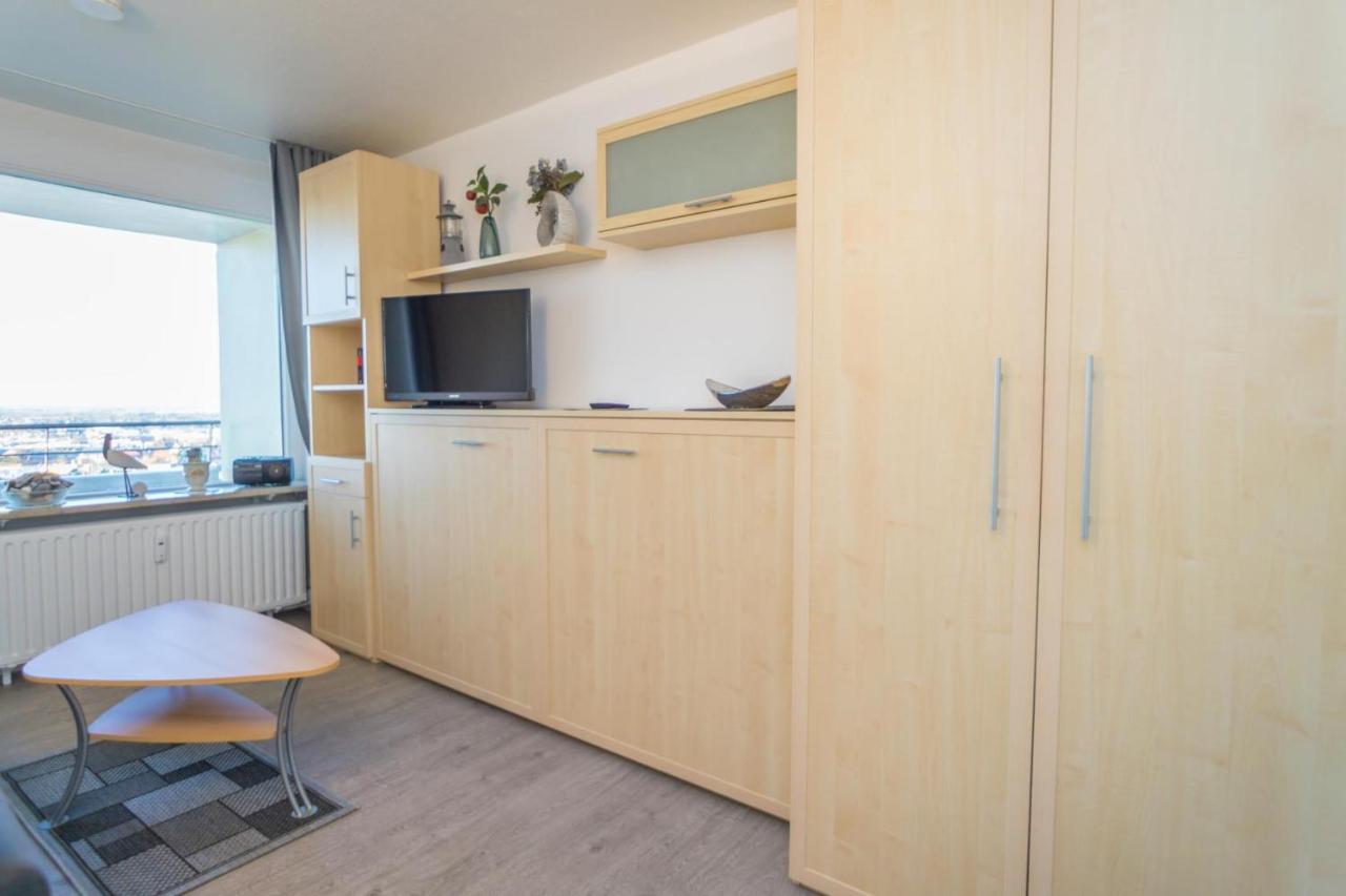 Apartamento Haus Metropol 296 Ob Westerland Exterior foto
