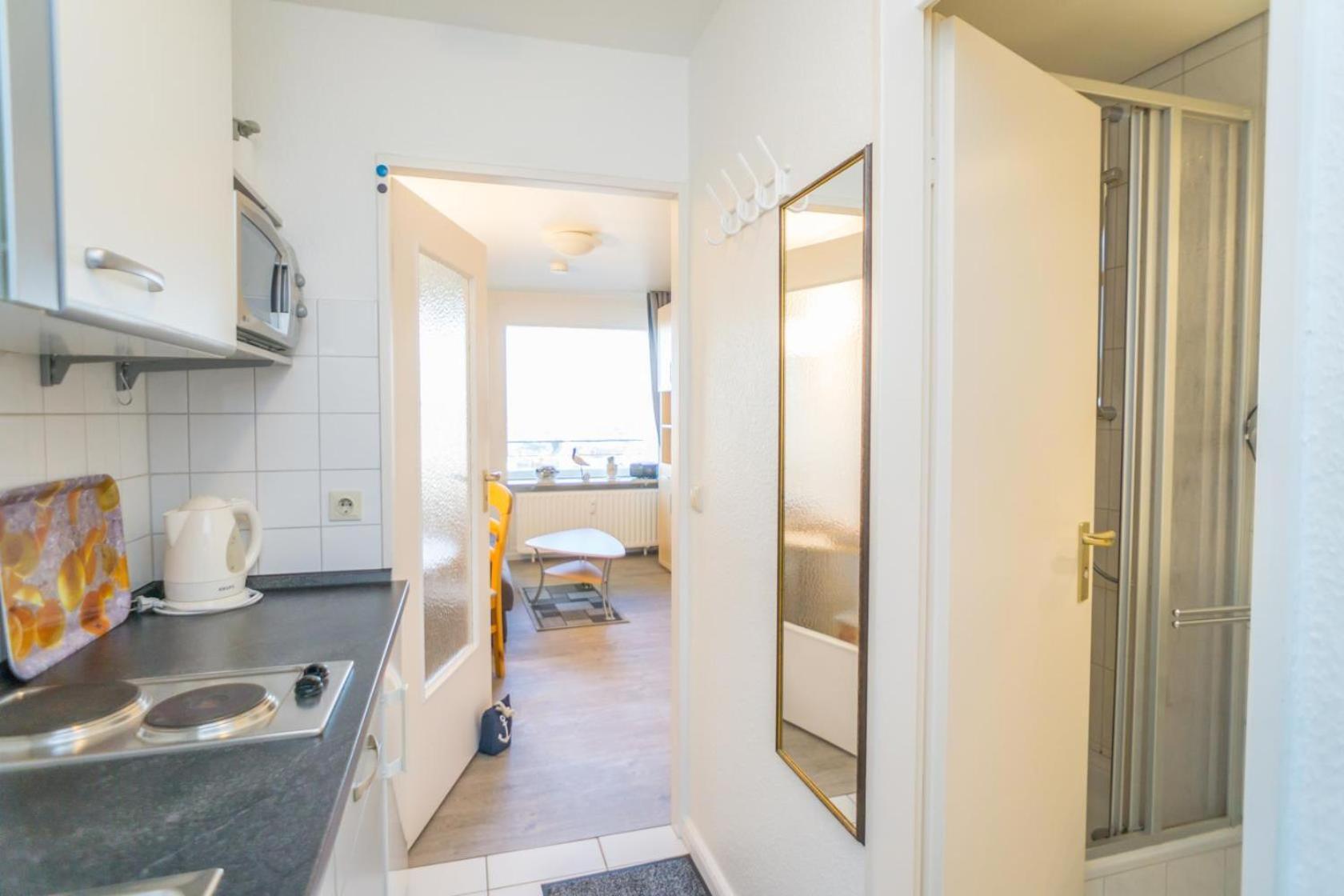 Apartamento Haus Metropol 296 Ob Westerland Exterior foto