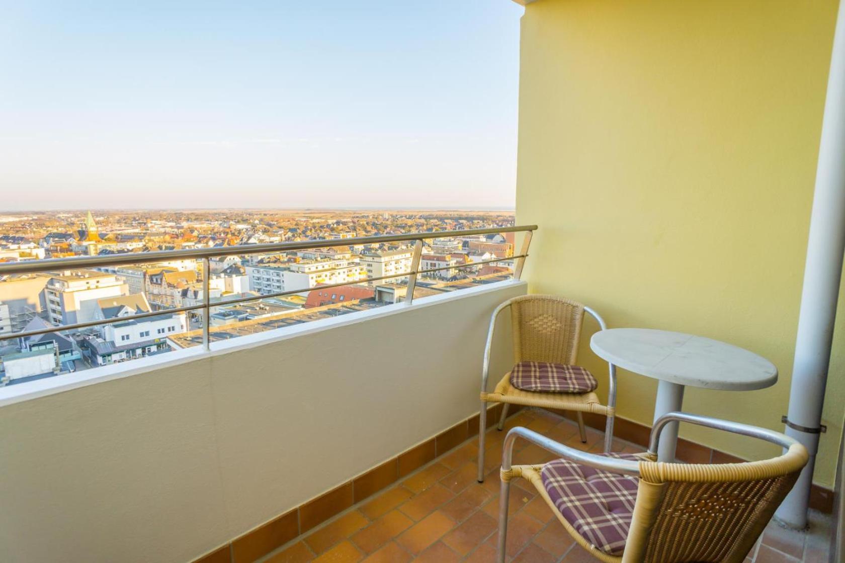 Apartamento Haus Metropol 296 Ob Westerland Exterior foto