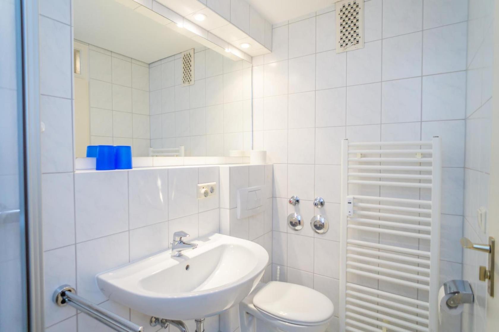 Apartamento Haus Metropol 296 Ob Westerland Exterior foto