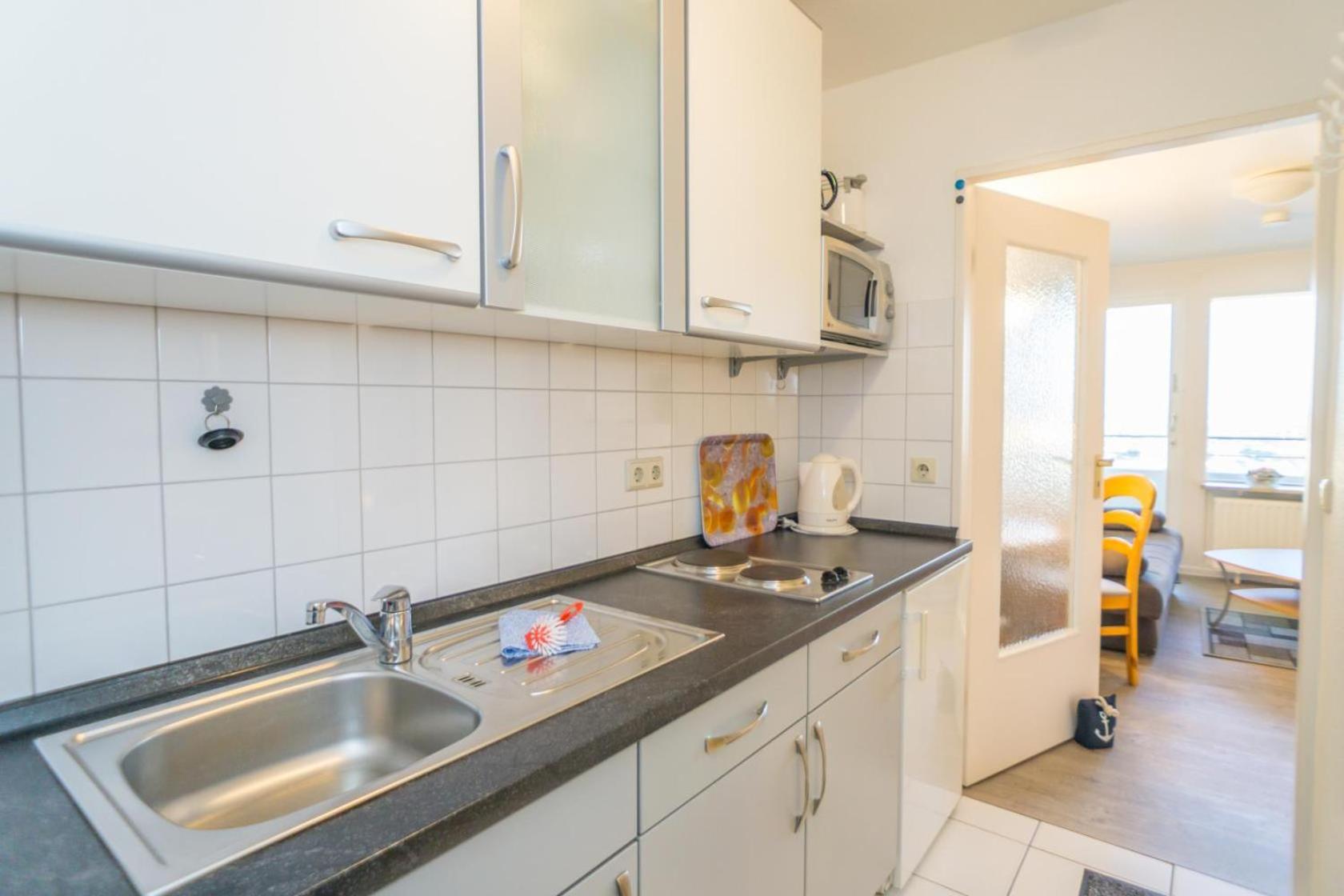 Apartamento Haus Metropol 296 Ob Westerland Exterior foto