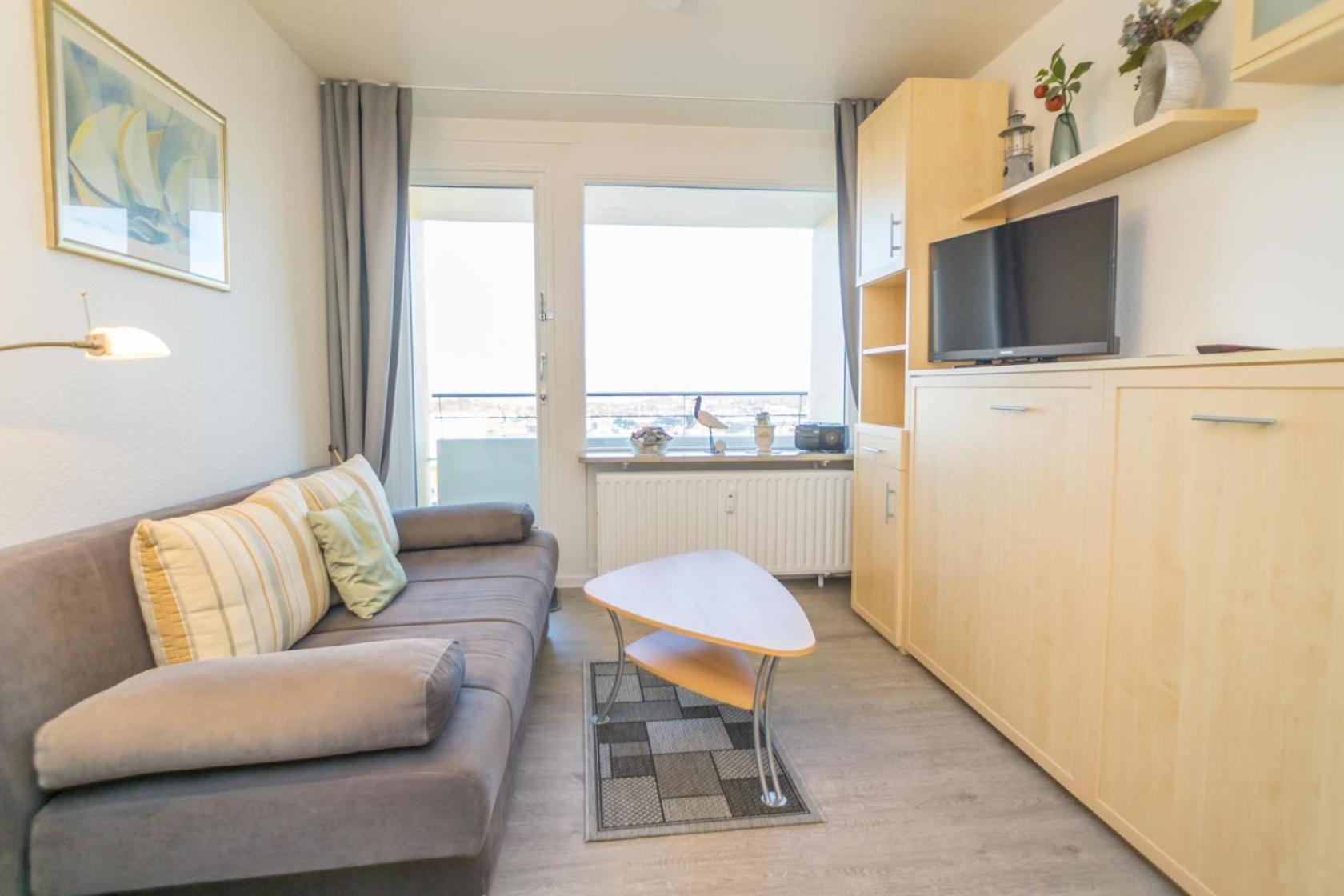Apartamento Haus Metropol 296 Ob Westerland Exterior foto